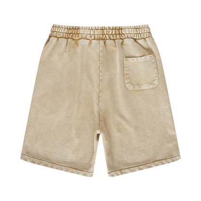 Trendy | Faded Streetwear Daily Shorts - Santo 