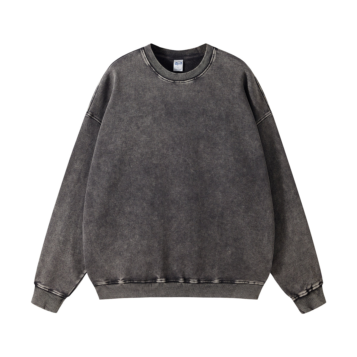 Trendy | Streetwear Loose Sweatshirt
