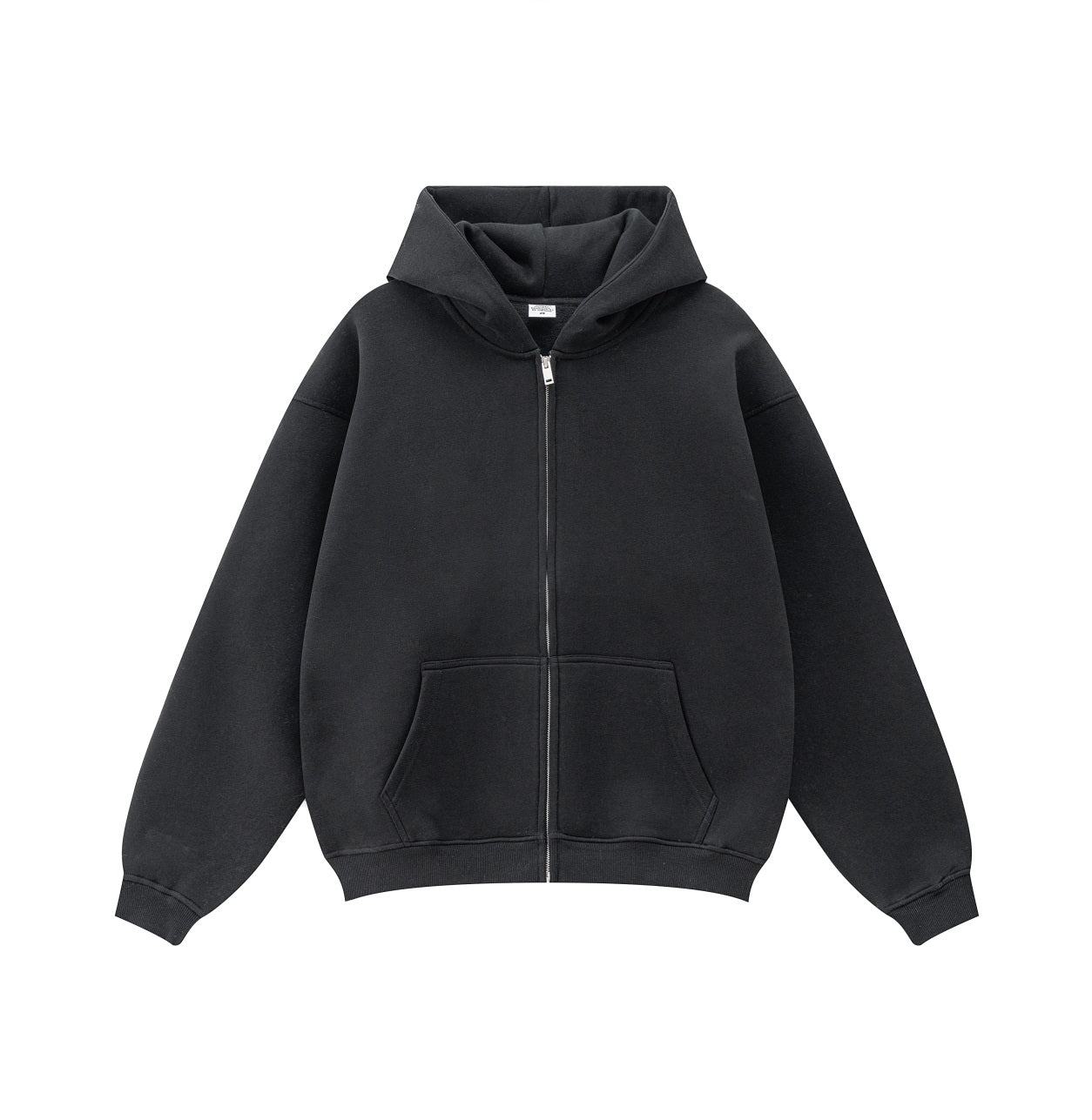 Vintage | Classic Full-Zip Sweatshirt