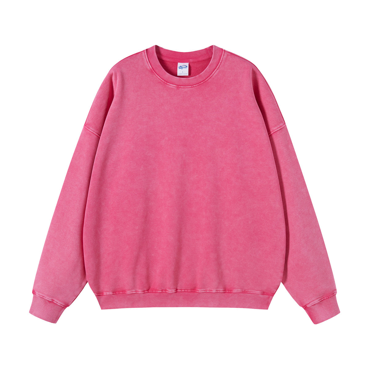 Trendy | Streetwear Loose Sweatshirt
