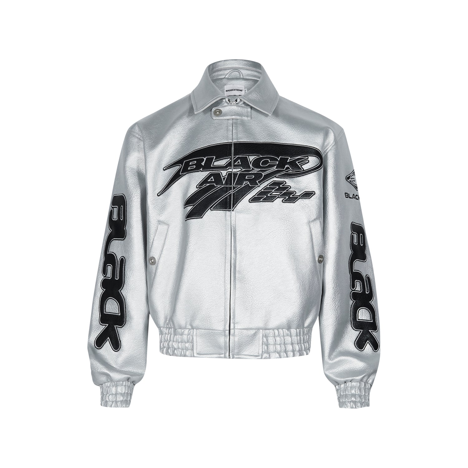 Nitro Drift | Performance Streetwear Jacket - Santo 