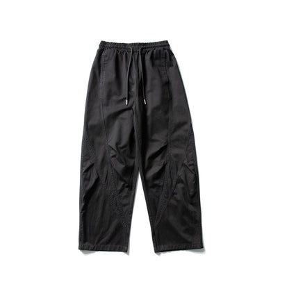 Night Frame | Structured Utility Pants - Santo 