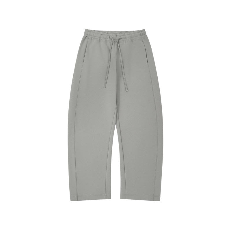 Calm Line | Relaxed Knit Pants - Santo 