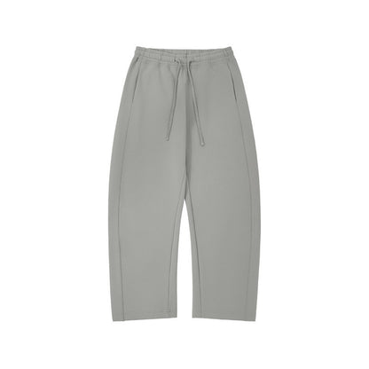 Calm Line | Relaxed Knit Pants - Santo 
