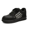 Shadow Letters | Embroidered Skate Shoes