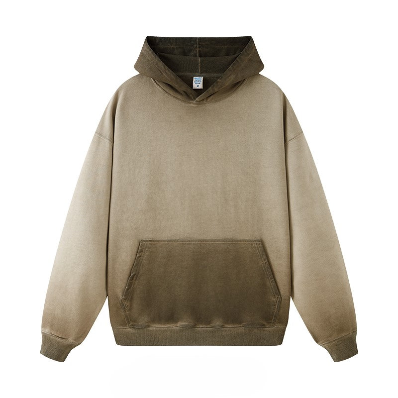 Trendy | Faded Streetwear Hoodie