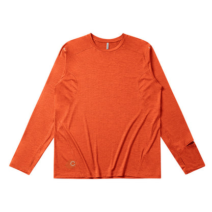 Thermo Line | Performance Long Sleeve Top - Santo 