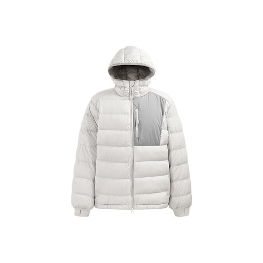 Urban Shield | Hooded Puffer Jacket - Santo 
