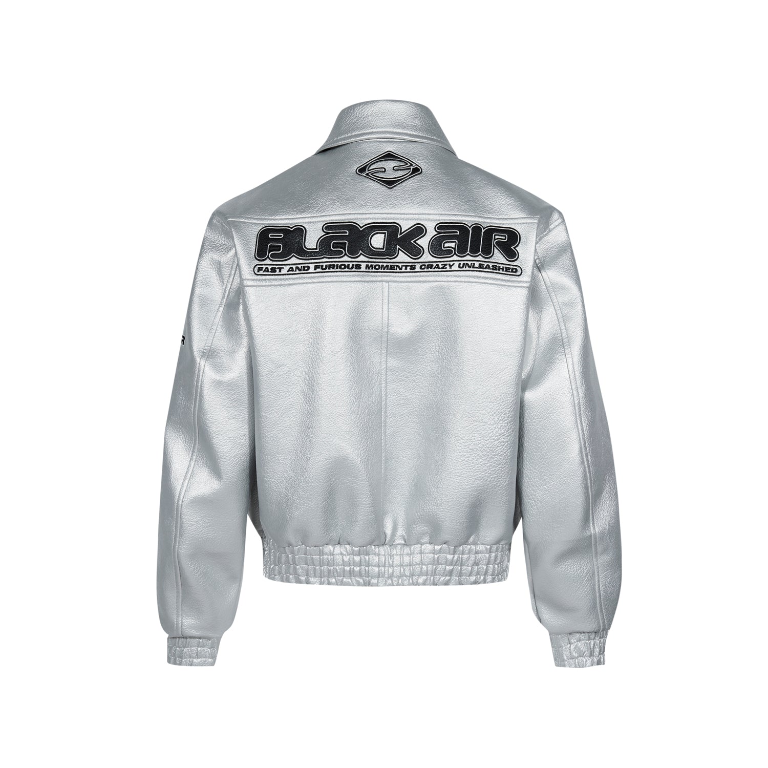 Nitro Drift | Performance Streetwear Jacket - Santo 
