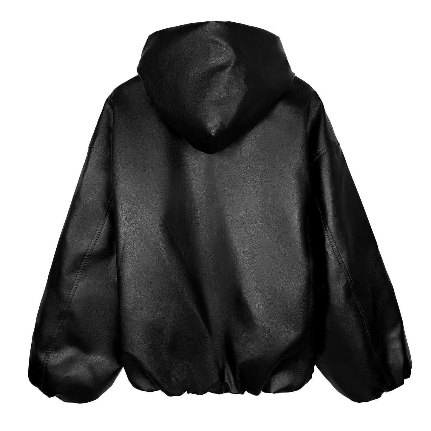 Phantom Drift | Streetwear Zip-Up Jacket - Santo 