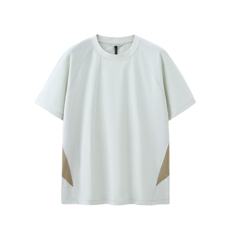 Night Frame | Panel Performance Tee - Santo 