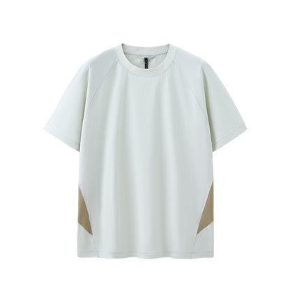 Night Frame | Panel Performance Tee - Santo 