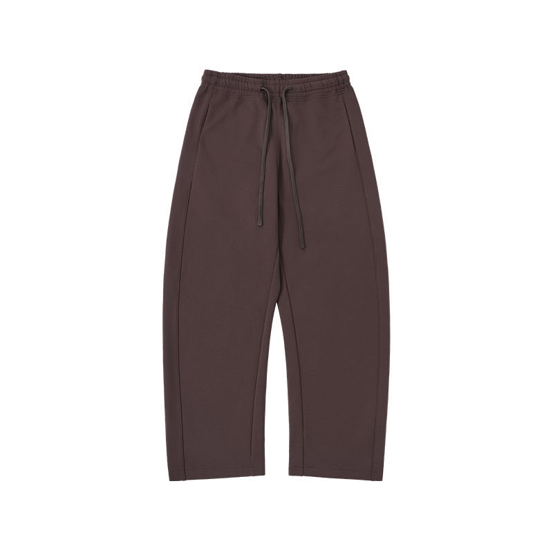 Calm Line | Relaxed Knit Pants - Santo 