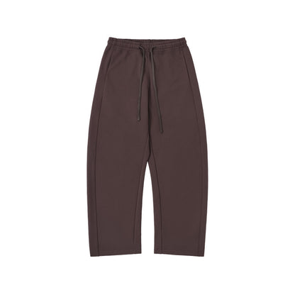 Calm Line | Relaxed Knit Pants - Santo 