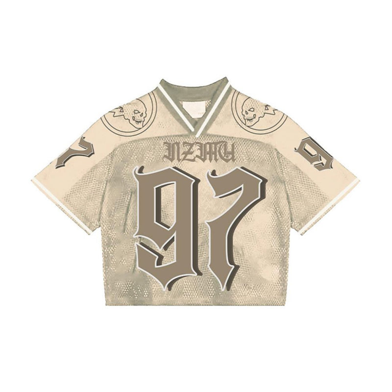 Fearless Energy | Edgy Graphic T-Shirt - Santo 