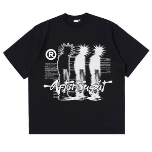 Urban Edge | Vintage Graphic T-Shirt - Santo 