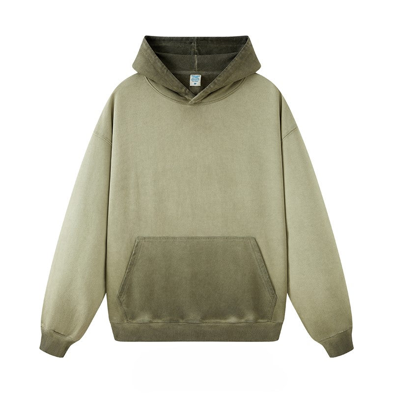 Trendy | Faded Streetwear Hoodie