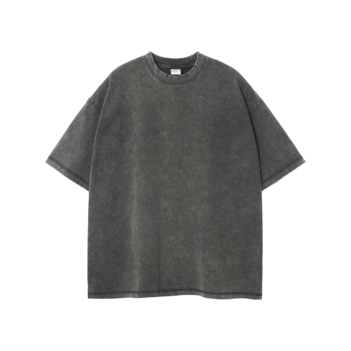 Trendy | Oversized Faded Style Tee