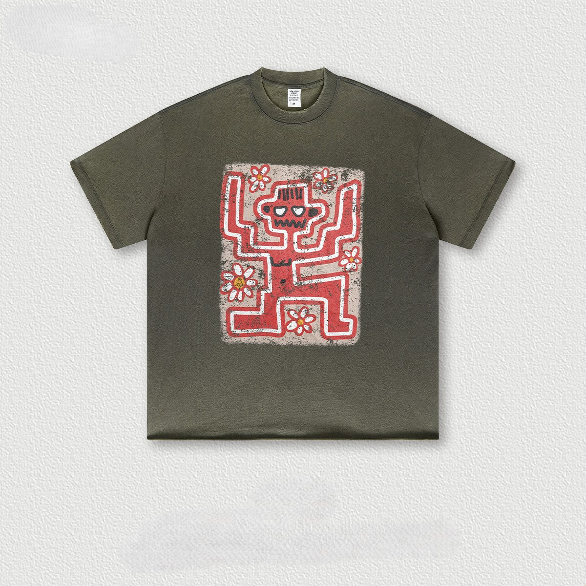 Urban | Bold Graphic Street Tee