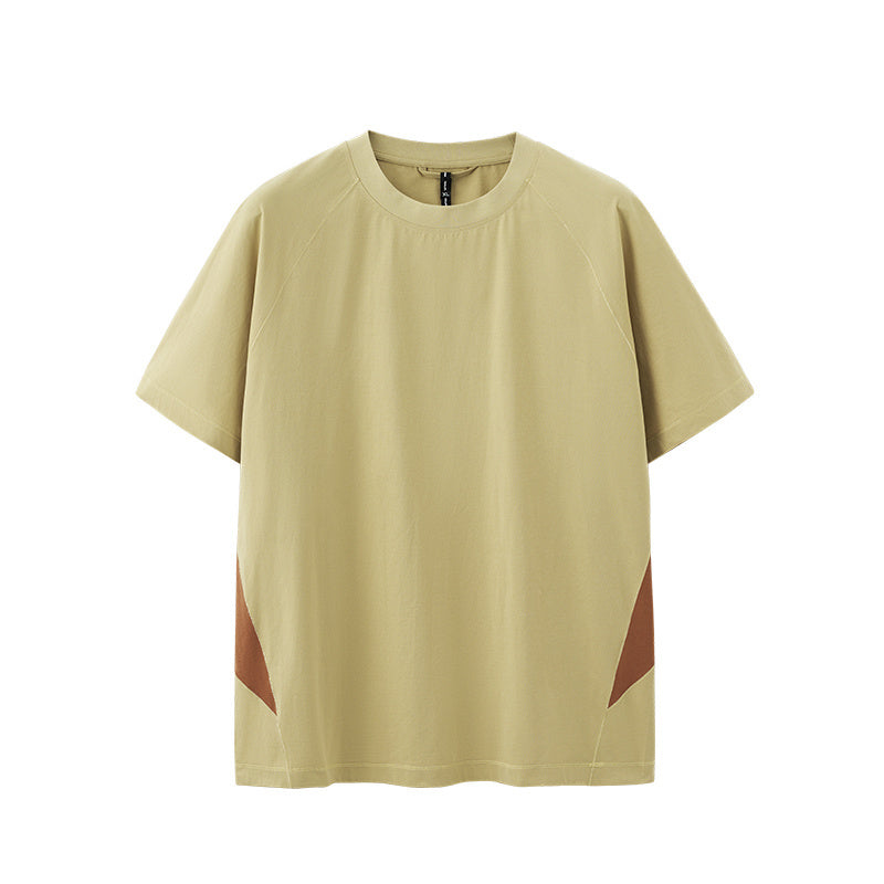 Night Frame | Panel Performance Tee - Santo 