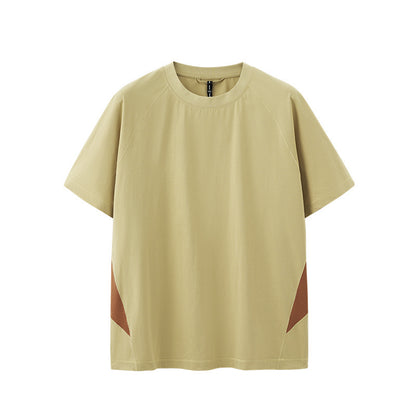 Night Frame | Panel Performance Tee - Santo 