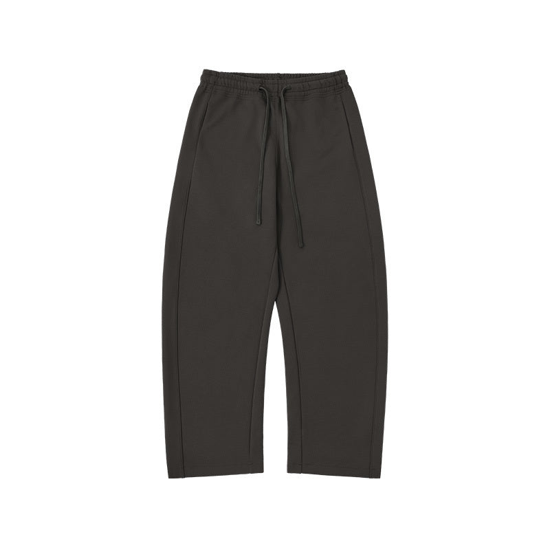 Calm Line | Relaxed Knit Pants - Santo 