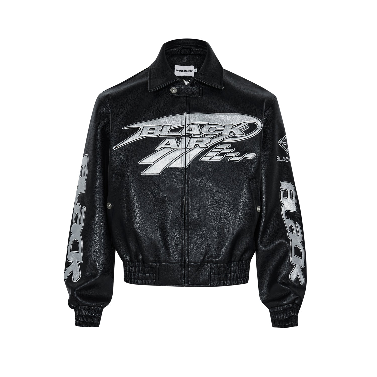 Nitro Drift | Performance Streetwear Jacket - Santo 