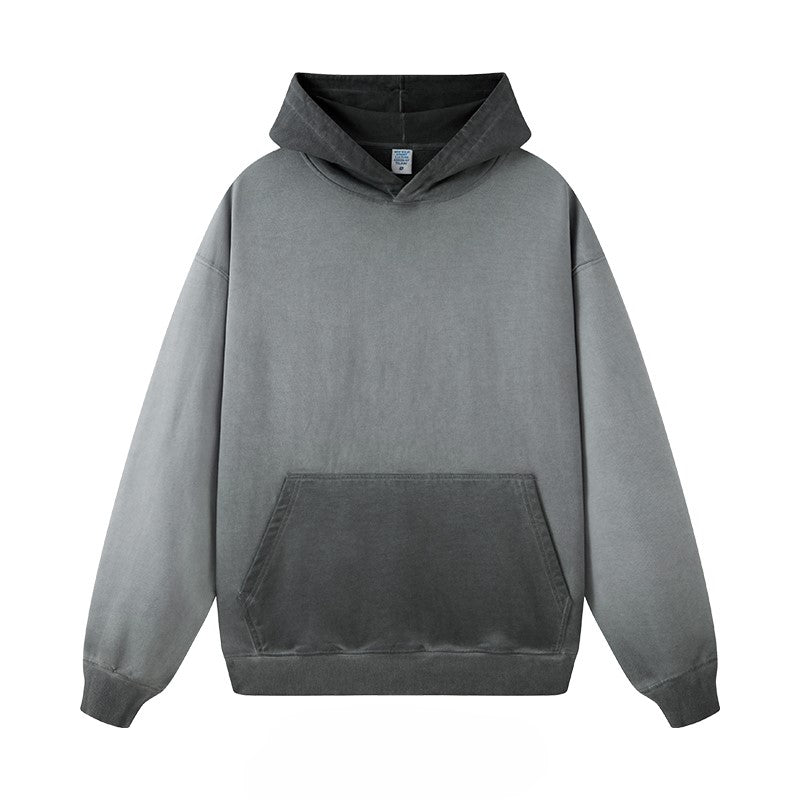 Trendy | Faded Streetwear Hoodie