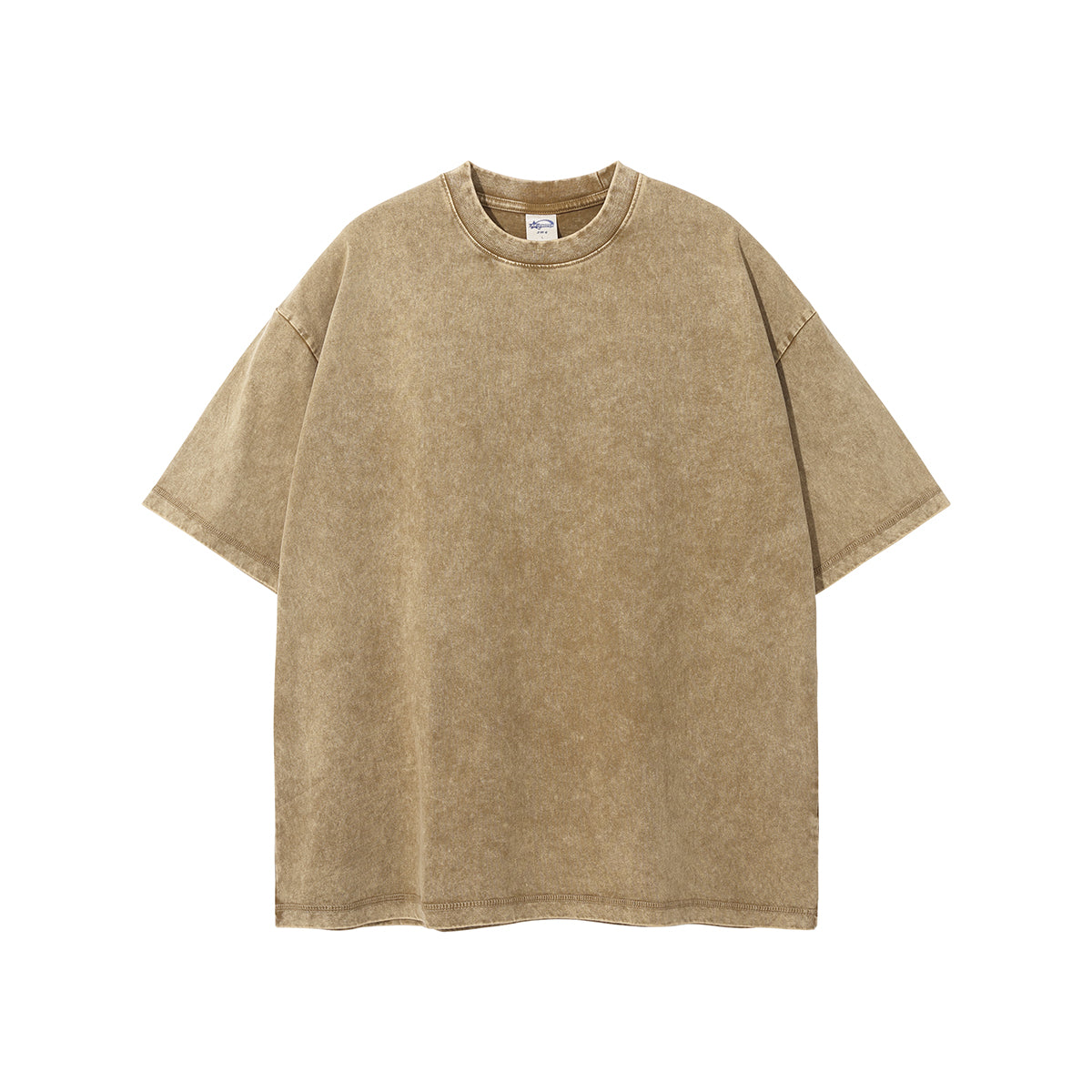 Trendy | Oversized Faded Style Tee