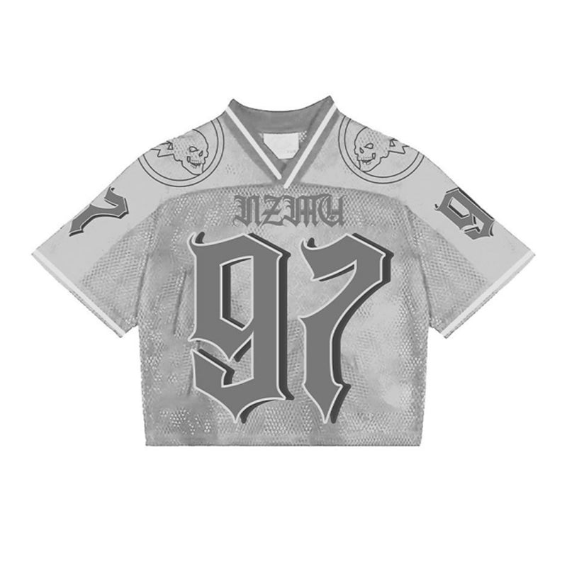 Fearless Energy | Edgy Graphic T-Shirt - Santo 