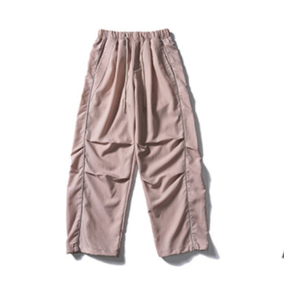 Cargo Depth | Wide Utility Pants