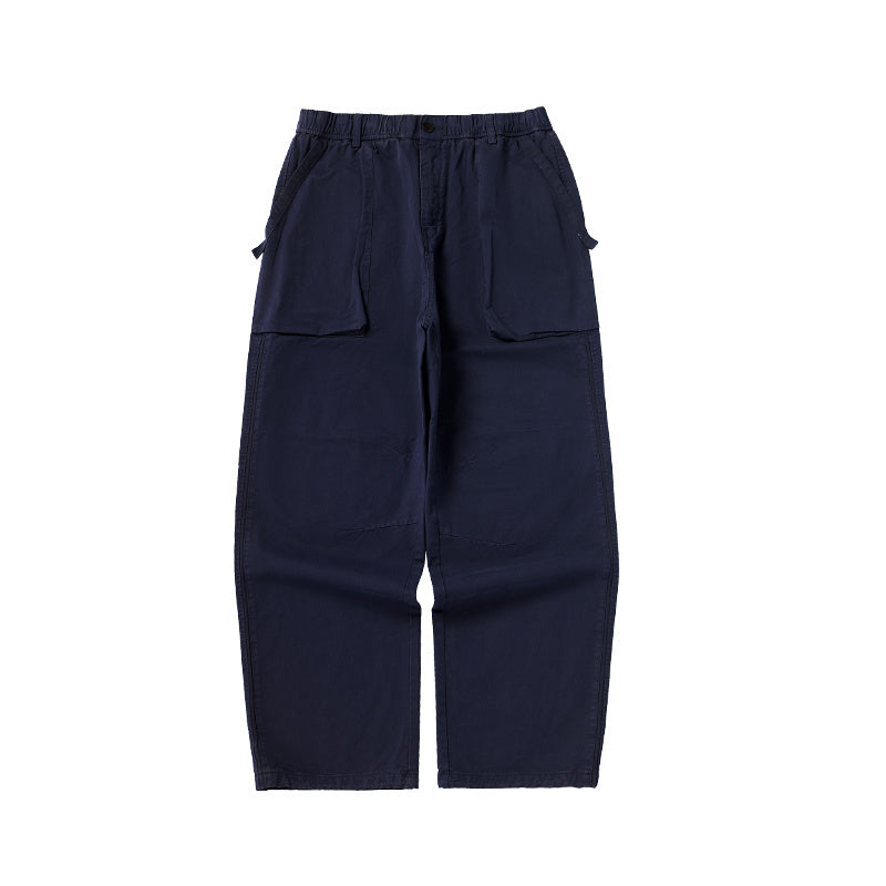 Plain Edge | Pocket Utility Pants - Santo 