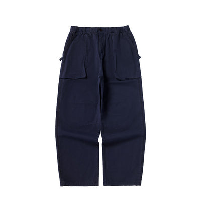 Plain Edge | Pocket Utility Pants - Santo 