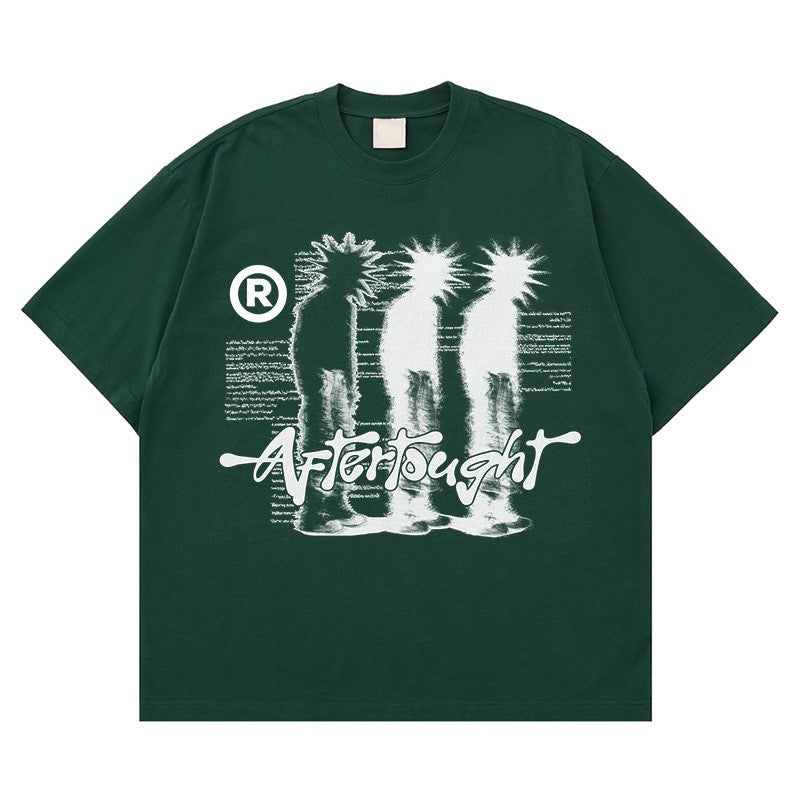 Urban Edge | Vintage Graphic T-Shirt - Santo 