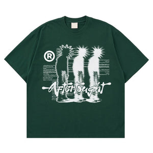 Urban Edge | Vintage Graphic T-Shirt - Santo 