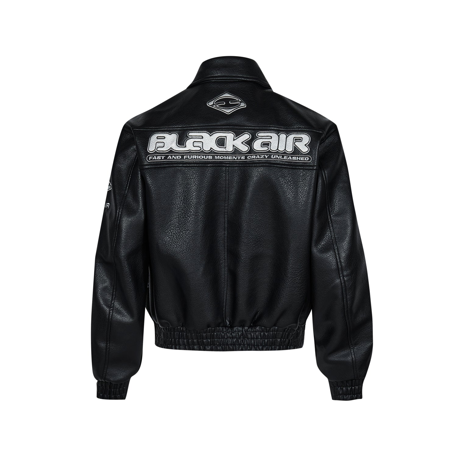 Nitro Drift | Performance Streetwear Jacket - Santo 