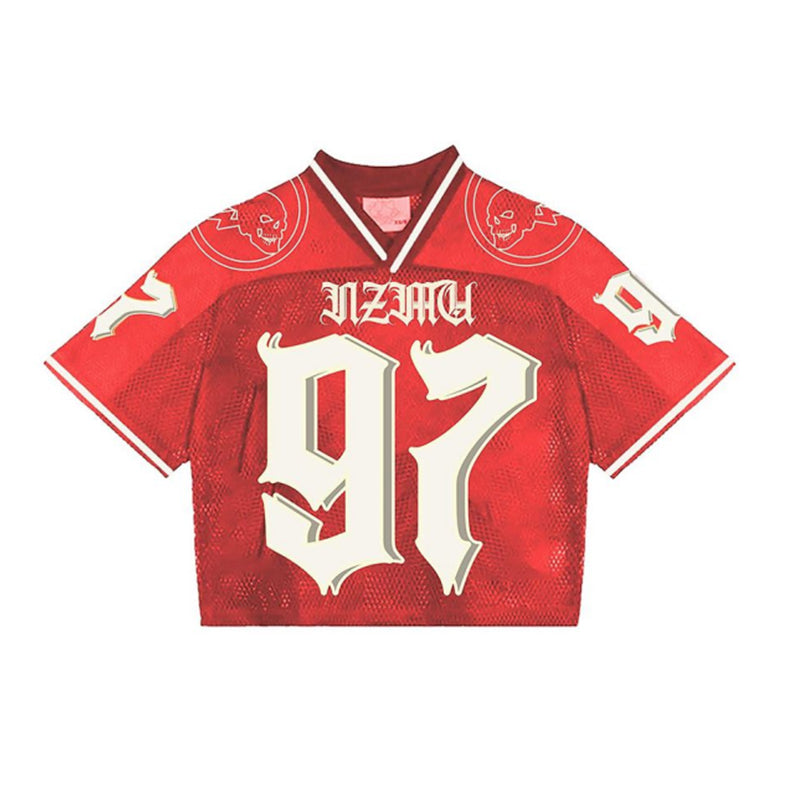 Fearless Energy | Edgy Graphic T-Shirt - Santo 