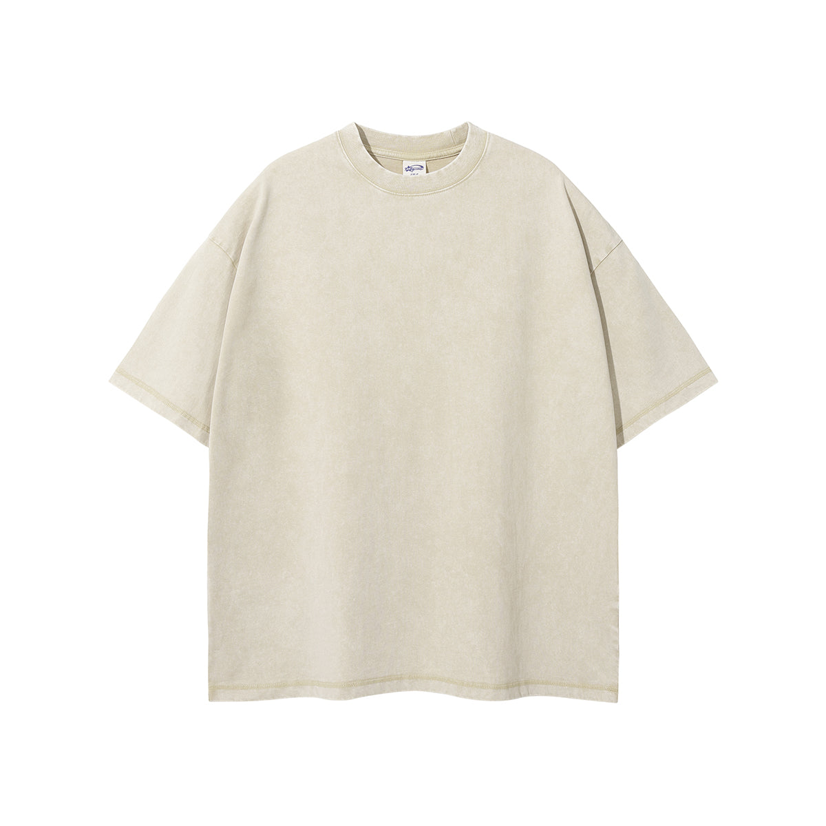 Trendy | Oversized Faded Style Tee