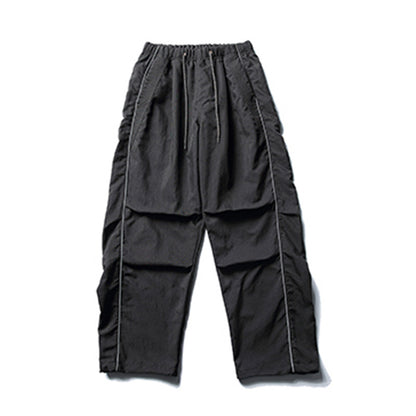 Cargo Depth | Wide Utility Pants