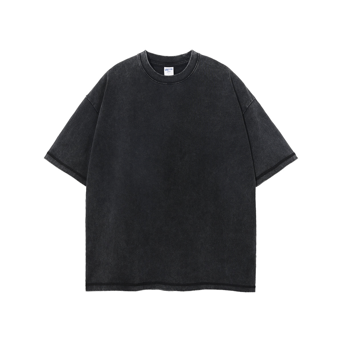 Trendy | Oversized Faded Style Tee