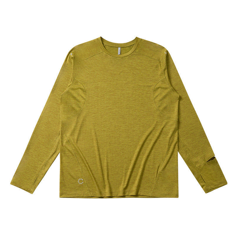 Thermo Line | Performance Long Sleeve Top - Santo 