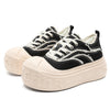 Rise | Canvas Casual Sneakers - Santo 