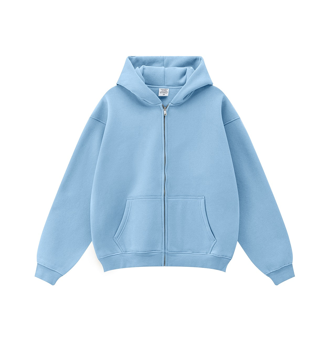 Vintage | Classic Full-Zip Sweatshirt