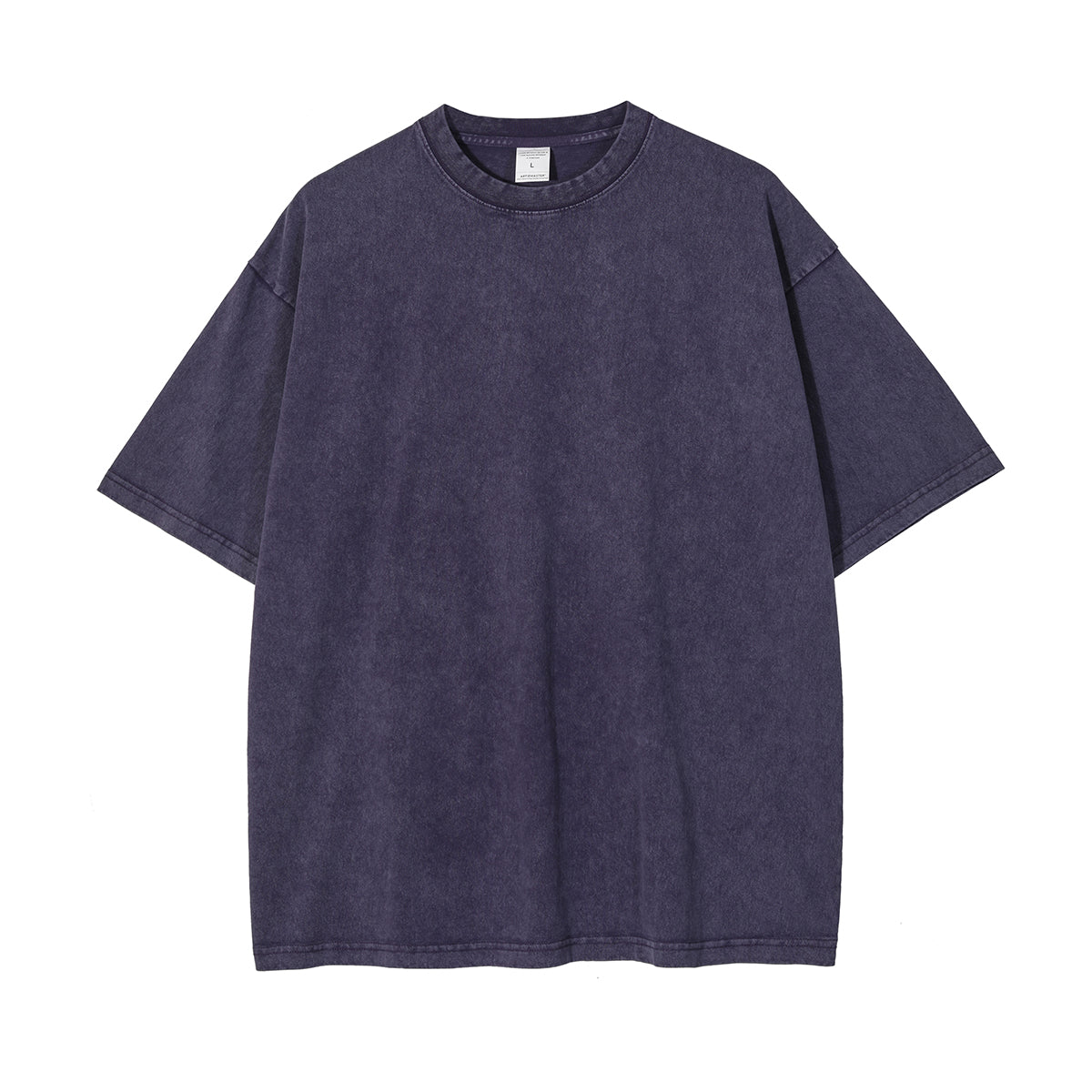 Snowflake Wax-Dye Wash | Vintage T-Shirt