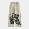 Doberman | Hip Hop Animal Graphic Cargos