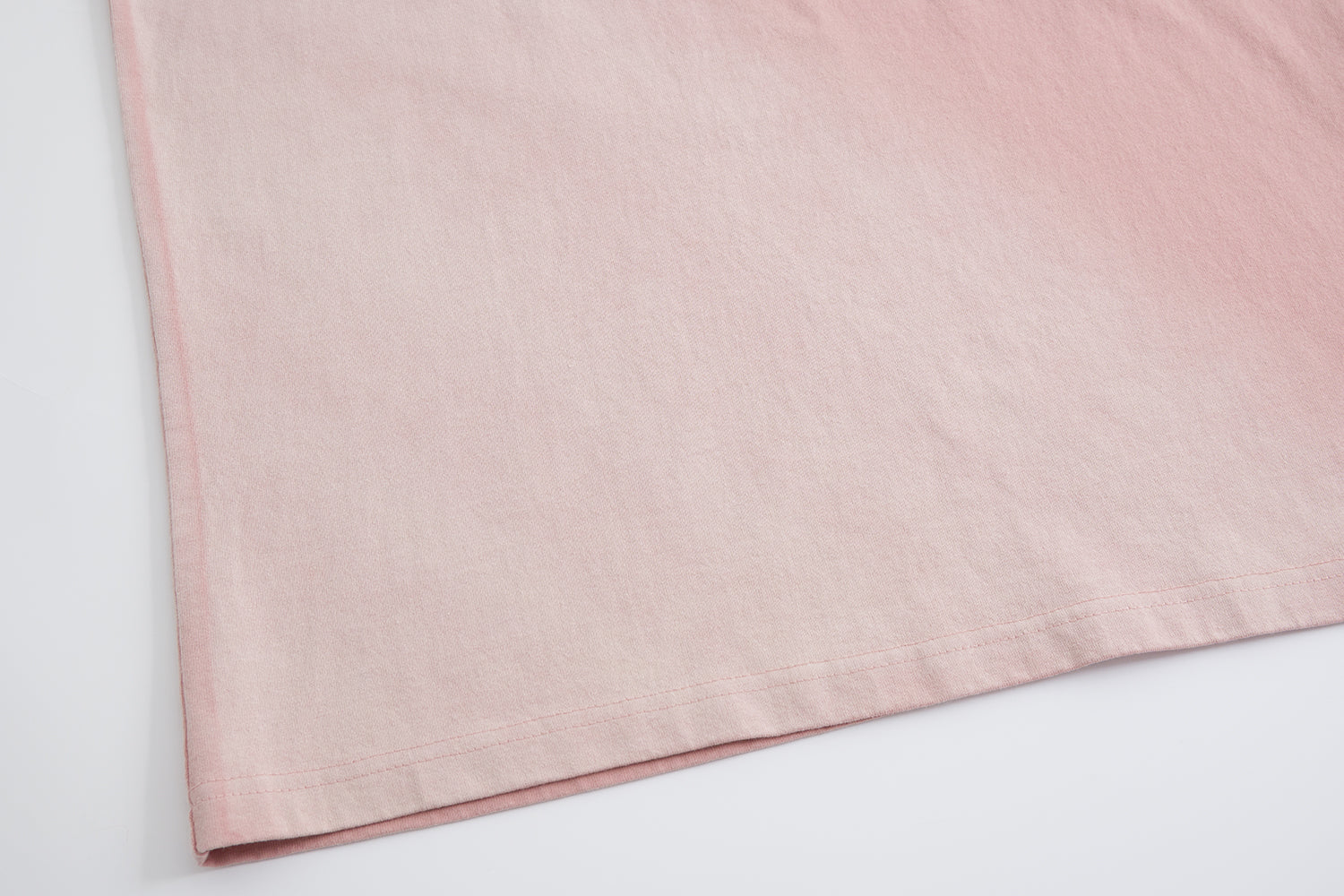 'Pink Washed' T Shirt - Santo 