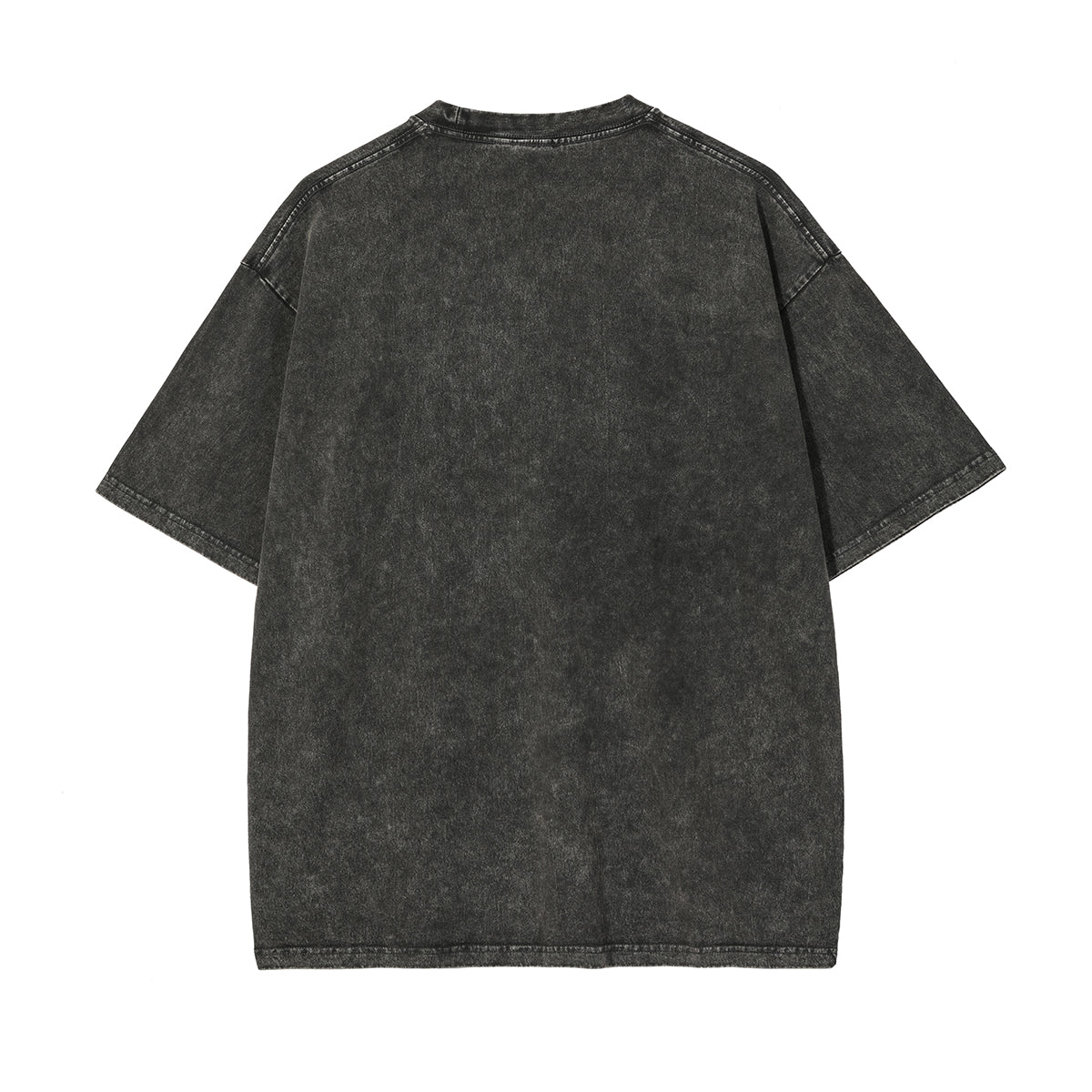 Snowflake Wax-Dye Wash | Vintage T-Shirt