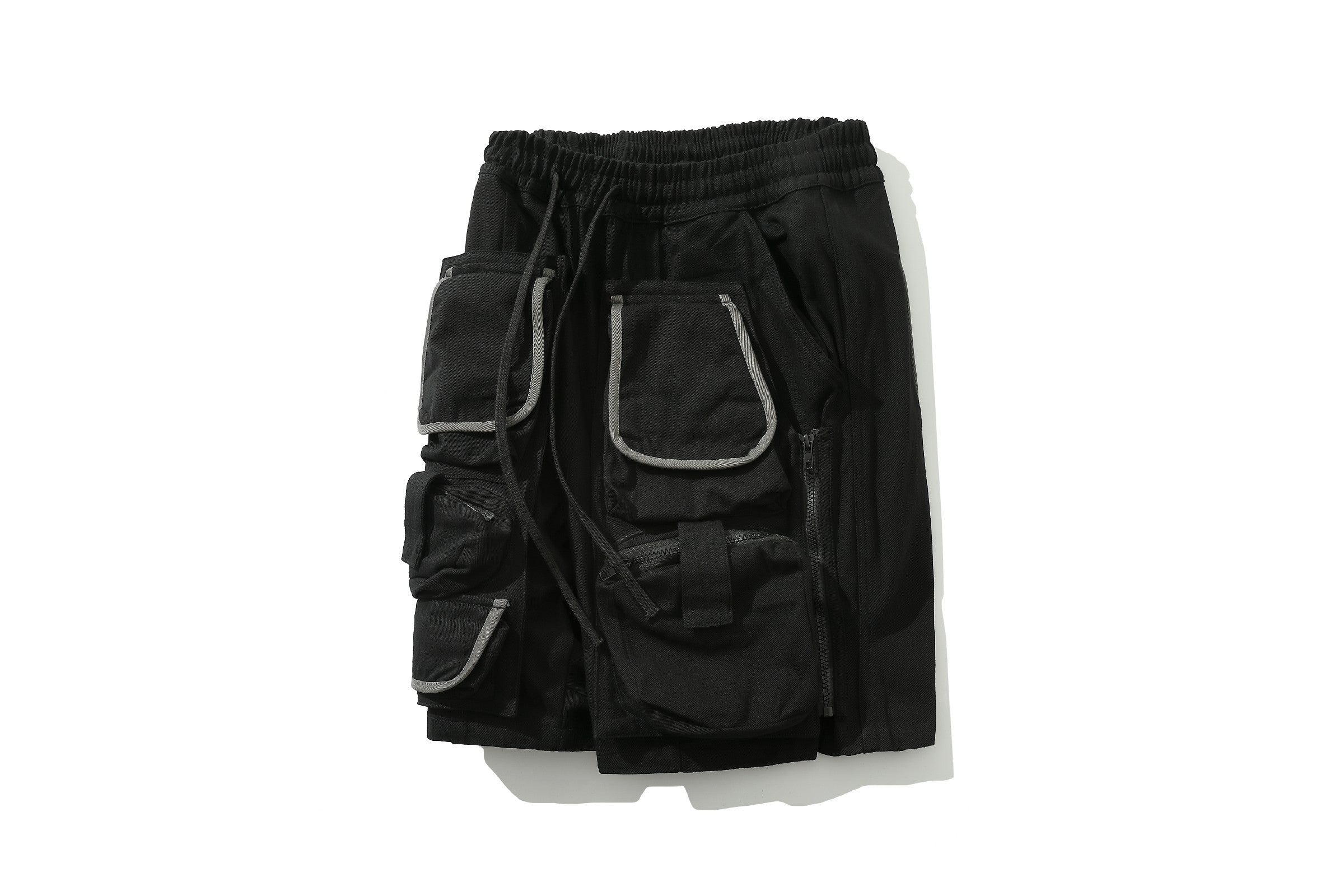 'Multi Pocket' Shorts - Santo 