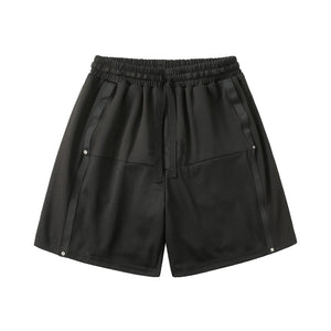 'Drawstring' Shorts - Santo 