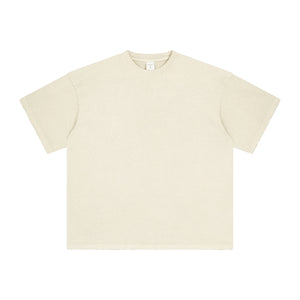 Washed Edge Distressed | Basic T-Shirt - Santo 